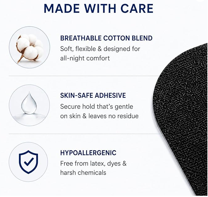 DreamTape™ - Premium Sleep Strips
