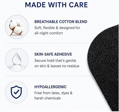 DreamTape™ - Premium Sleep Strips